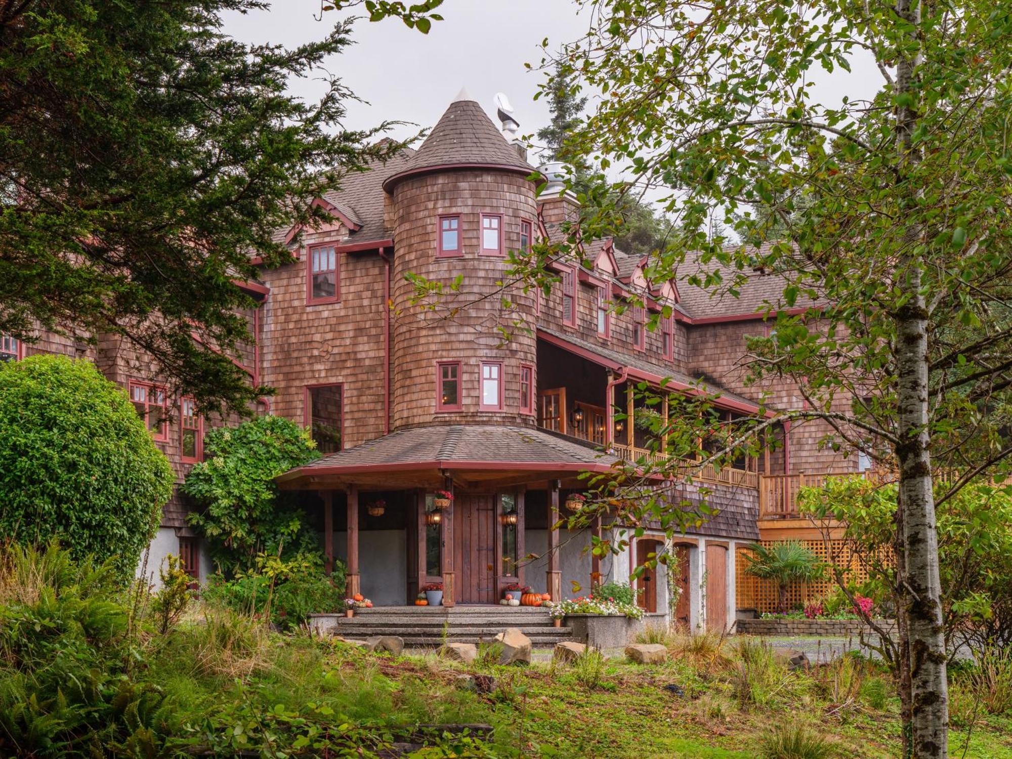 Arch Cape Inn And Retreat Buitenkant foto